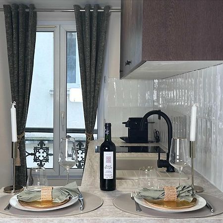 Cosy Hideaway Near Montparnasse Apartment Париж Екстериор снимка